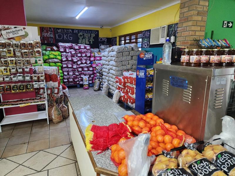 Commercial Property for Sale in Gansbaai Central Western Cape